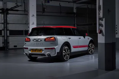 John Cooper Works Clubman